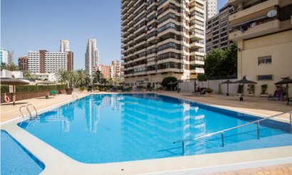 Resale - Apartment - Flat - Benidorm - Rincón de Loix