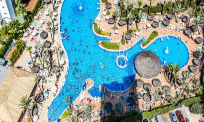 Resale - Apartment - Flat - Benidorm - Rincón de Loix