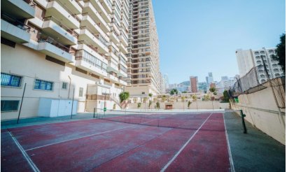 Resale - Apartment - Flat - Benidorm - Rincón de Loix
