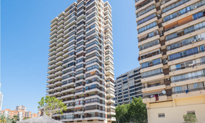 Resale - Apartment - Flat - Benidorm - Rincón de Loix