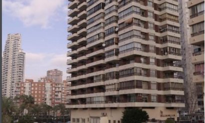 Resale - Apartment - Flat - Benidorm - Rincón de Loix