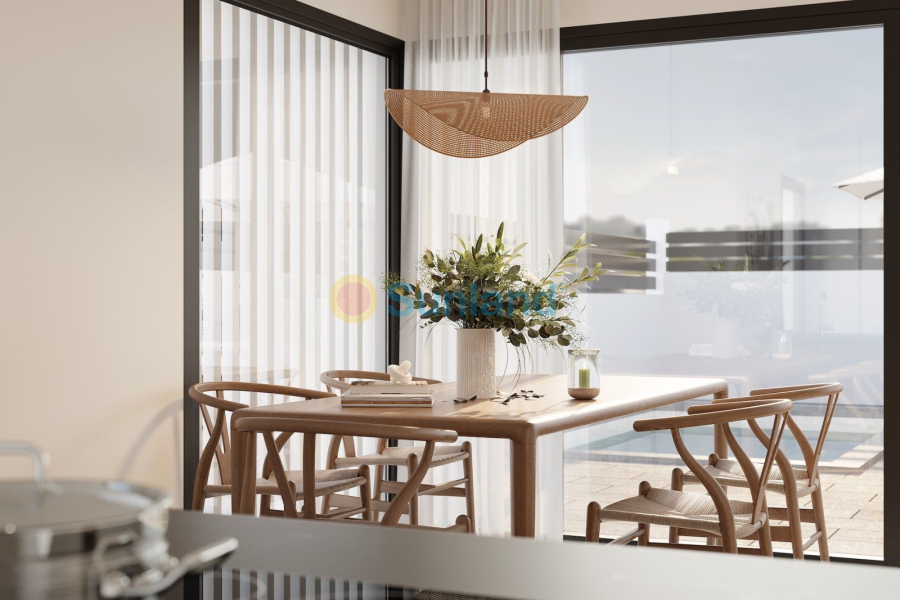 Ny bygg - Apartamento - Torrevieja - Aguas Nuevas