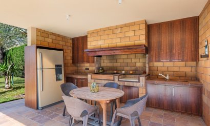 Använda fastigheter - Villa - Elche