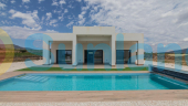 New Build - Villa - Pinoso - Campo