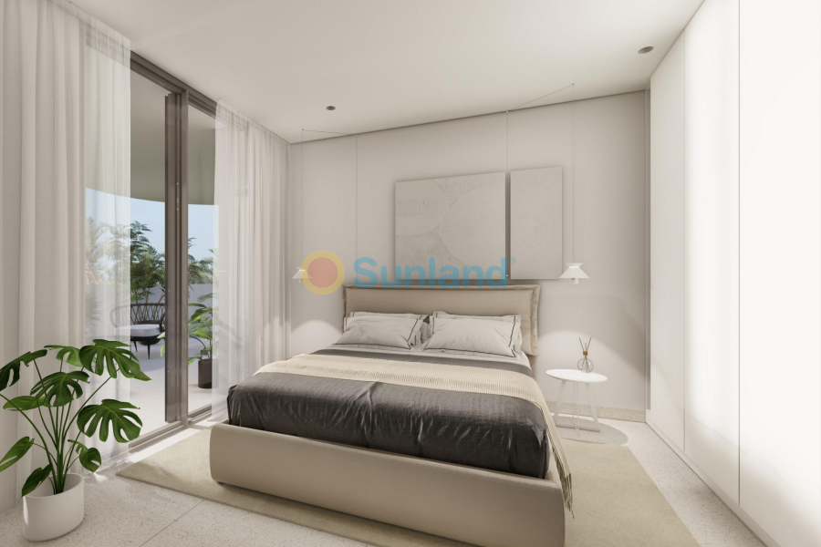 Ny bygg - Town House - Guardamar del Segura - El Raso