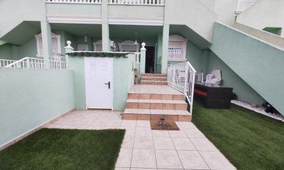 Resale - Apartment - Flat - Gran Alacant