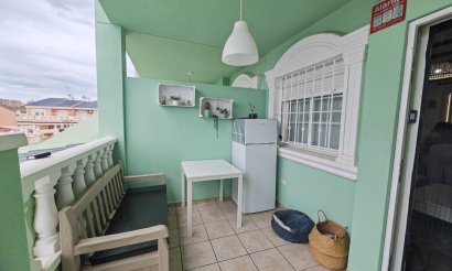 Resale - Apartment - Flat - Gran Alacant