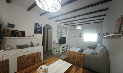 Resale - Apartment - Flat - Gran Alacant