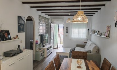 Resale - Apartment - Flat - Gran Alacant