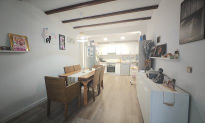 Resale - Apartment - Flat - Gran Alacant