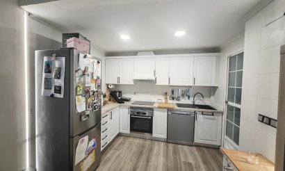 Resale - Apartment - Flat - Gran Alacant