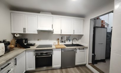 Resale - Apartment - Flat - Gran Alacant