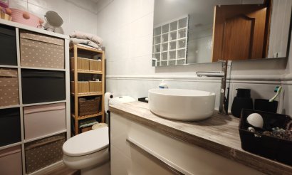 Resale - Apartment - Flat - Gran Alacant