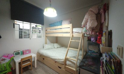 Resale - Apartment - Flat - Gran Alacant