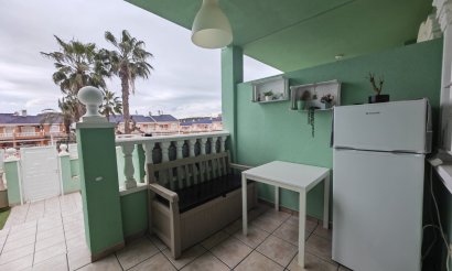 Resale - Apartment - Flat - Gran Alacant