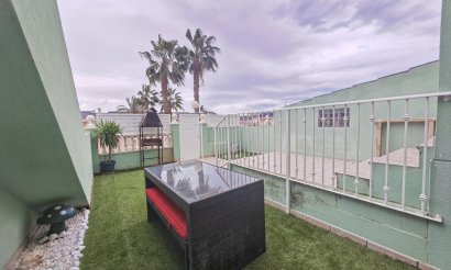 Resale - Apartment - Flat - Gran Alacant