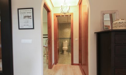 Använda fastigheter - Villa - Torrevieia - Los Balcones