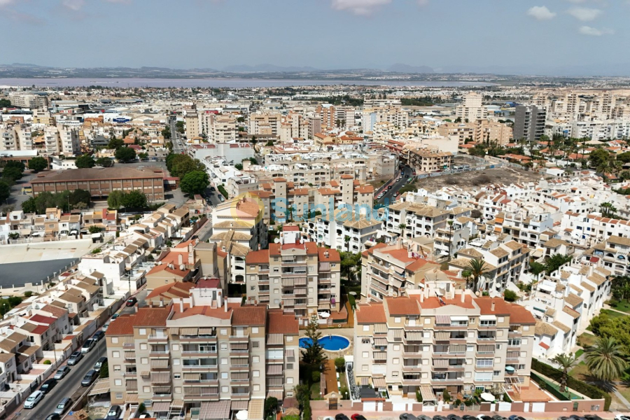 Använda fastigheter - Lägenhet - Torrevieja