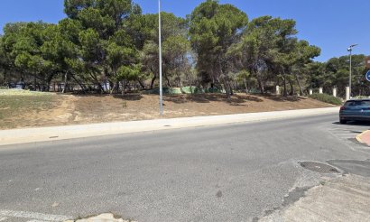 Resale - Plot - Guardamar del Segura - pueblo