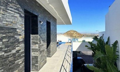 Resale - Villa - Ciudad Quesada - Altos del golf i