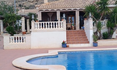 Segunda mano - Chalet - Fortuna