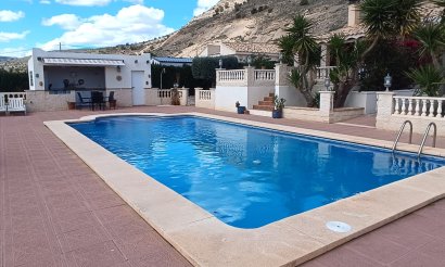 Segunda mano - Chalet - Fortuna