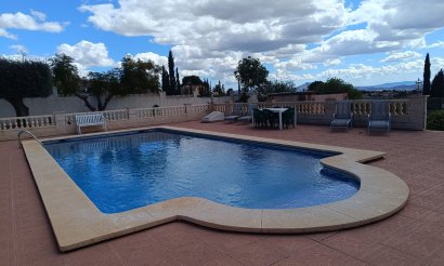 Segunda mano - Chalet - Fortuna