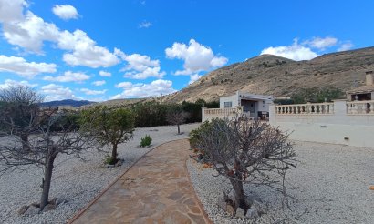 Segunda mano - Chalet - Fortuna