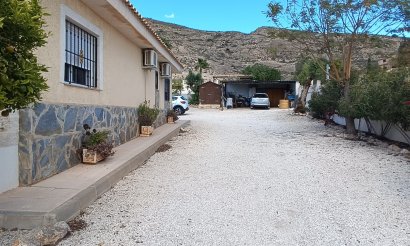 Segunda mano - Chalet - Fortuna