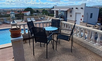 Segunda mano - Chalet - Fortuna