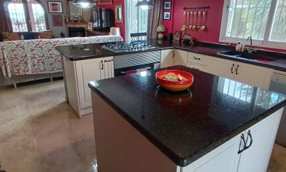 Segunda mano - Chalet - Fortuna