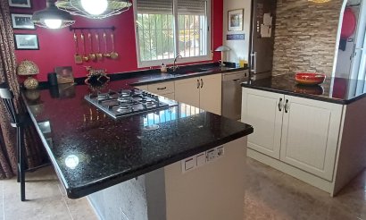 Segunda mano - Chalet - Fortuna