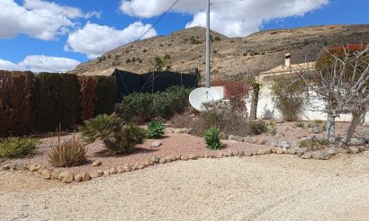 Segunda mano - Chalet - Fortuna