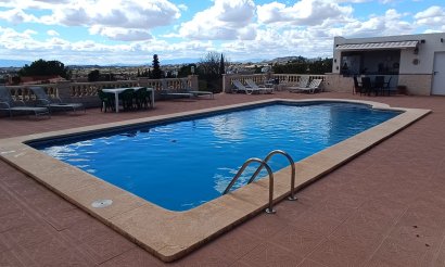 Segunda mano - Chalet - Fortuna