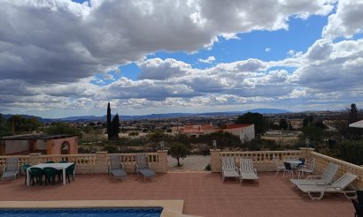 Segunda mano - Chalet - Fortuna