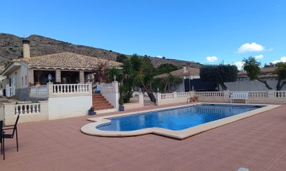 Segunda mano - Chalet - Fortuna