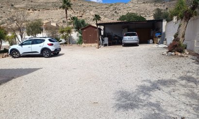 Segunda mano - Chalet - Fortuna