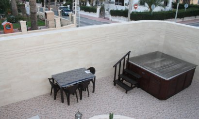 Segunda mano - Adosado - Punta Prima