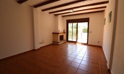 Resale - Villa - Algorfa - La Finca Golf