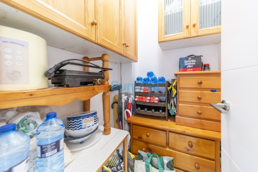 Resale - Apartamento - Torrevieja - La Mata