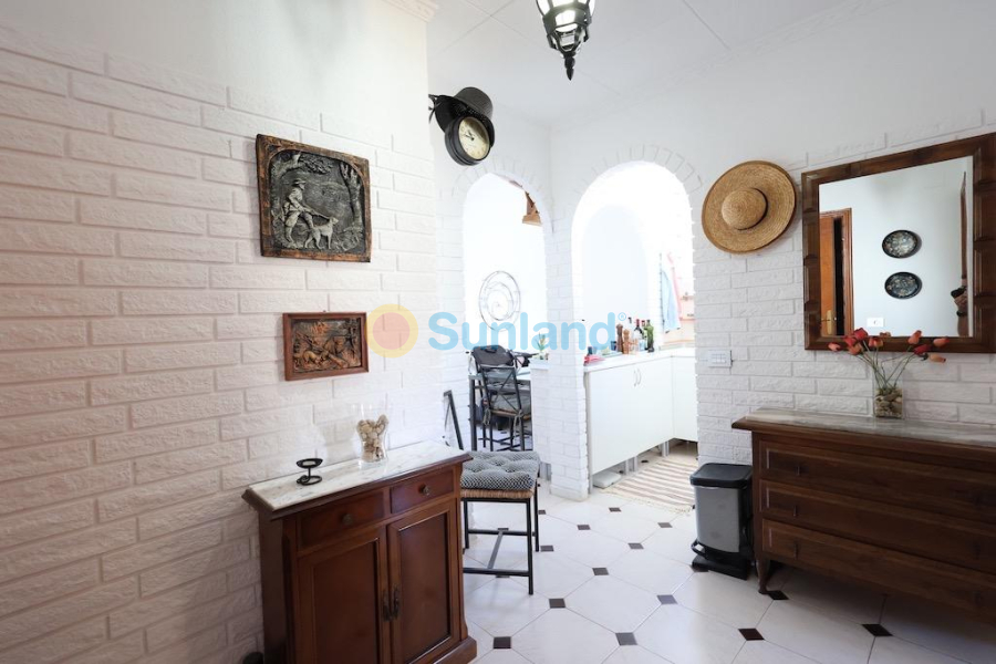 Brukte eiendommer - Bungalow - Torrevieja - Los Frutales