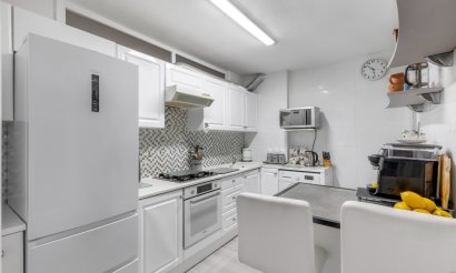 Resale - Apartment - Flat - Torrevieia - Playa del Cura