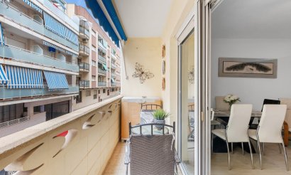 Resale - Apartment - Flat - Torrevieia - Playa del Cura