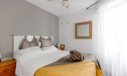 Resale - Apartment - Flat - Torrevieia - Playa del Cura