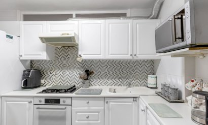 Resale - Apartment - Flat - Torrevieia - Playa del Cura