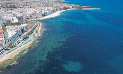 Resale - Apartment - Flat - Torrevieia - Playa del Cura