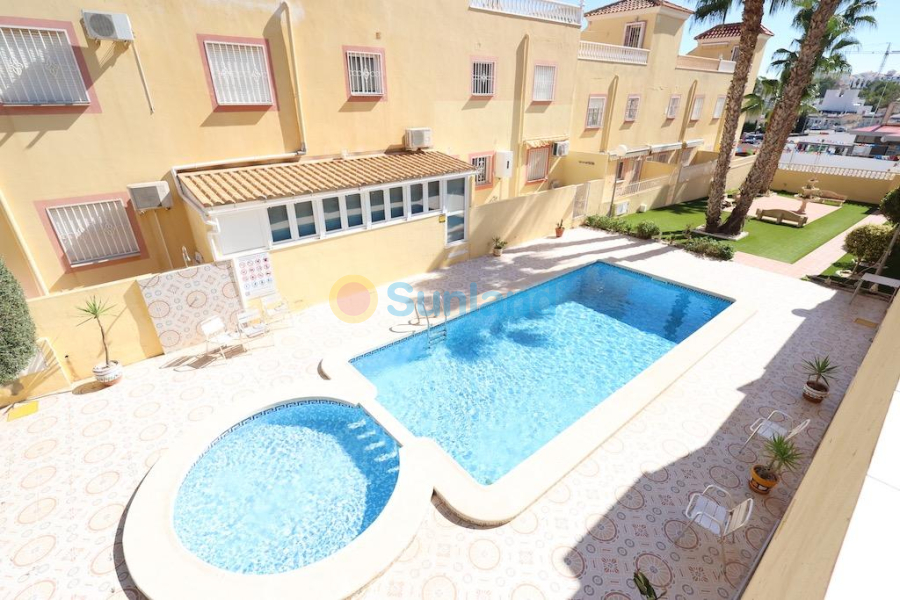 Verkauf - Terraced house - Orihuela Costa - Las Filipinas