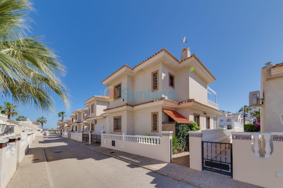 Brukte eiendommer - Villa - Orihuela Costa - Los Dolses