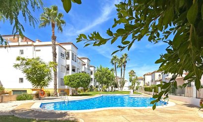 Resale - Apartment - Flat - Orihuela Costa - Villamartin