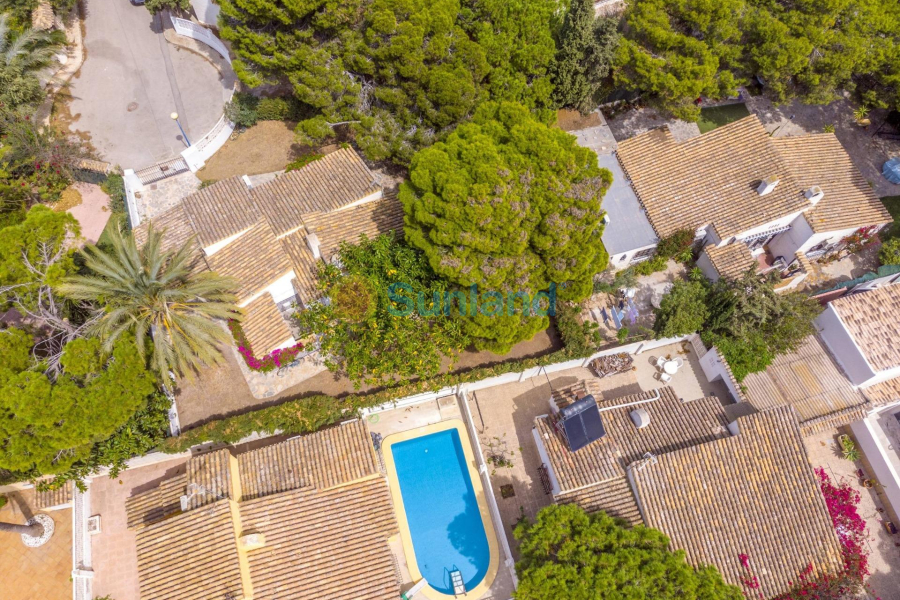 Brukte eiendommer - Villa - Orihuela Costa - Punta Prima